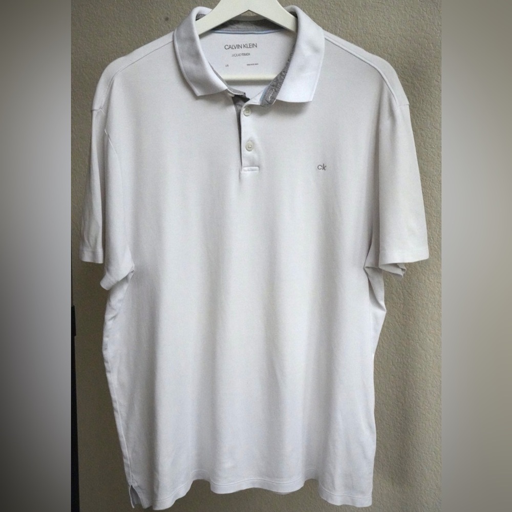 Calvin Klein polo shirt